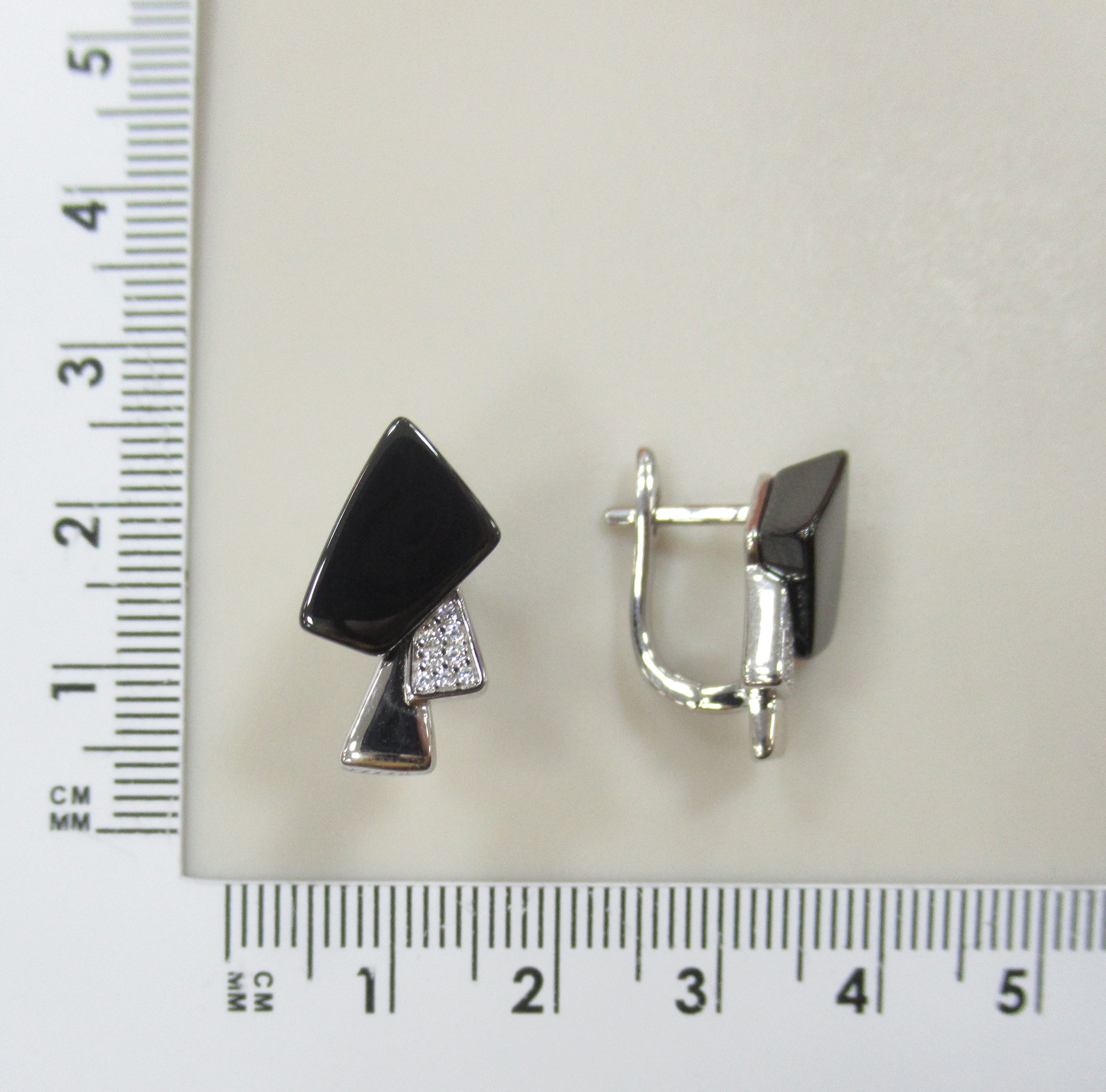 10522-005270 Серьги (Ag 925)